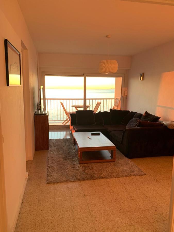 Apartamento Wonderfull View Cap D Ail Monaco Saint-Antoine  Exterior foto