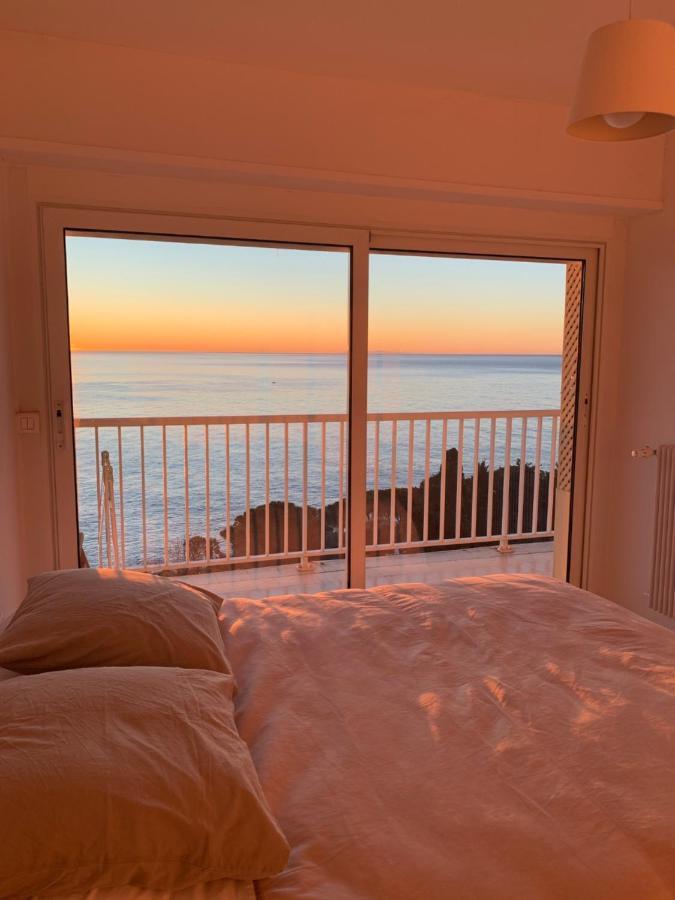Apartamento Wonderfull View Cap D Ail Monaco Saint-Antoine  Exterior foto