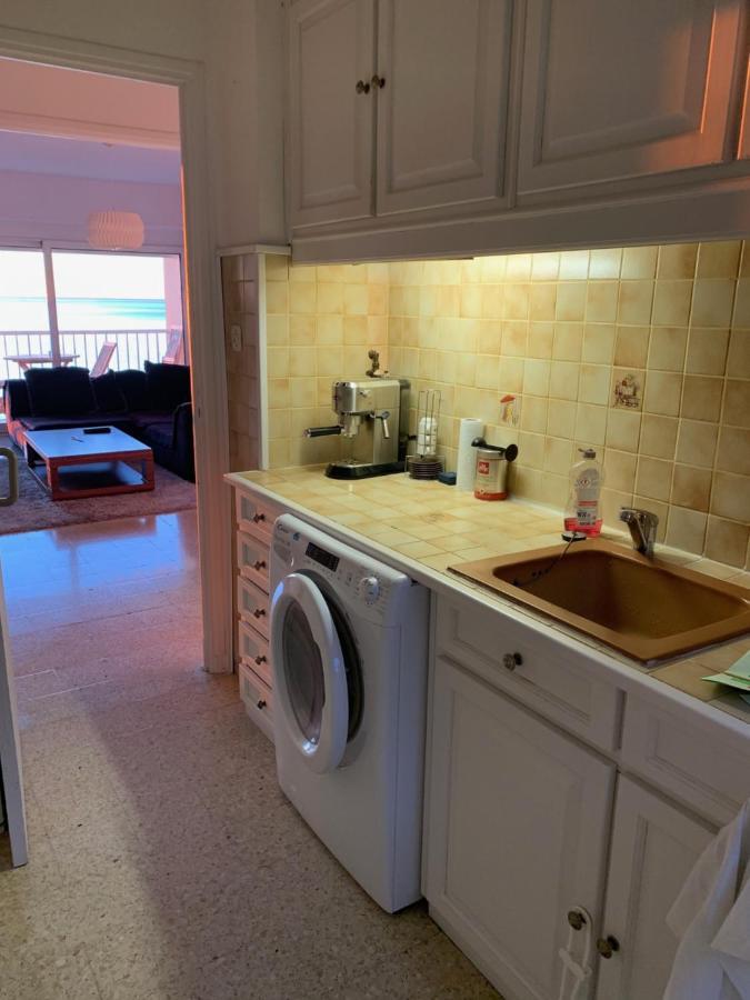 Apartamento Wonderfull View Cap D Ail Monaco Saint-Antoine  Exterior foto