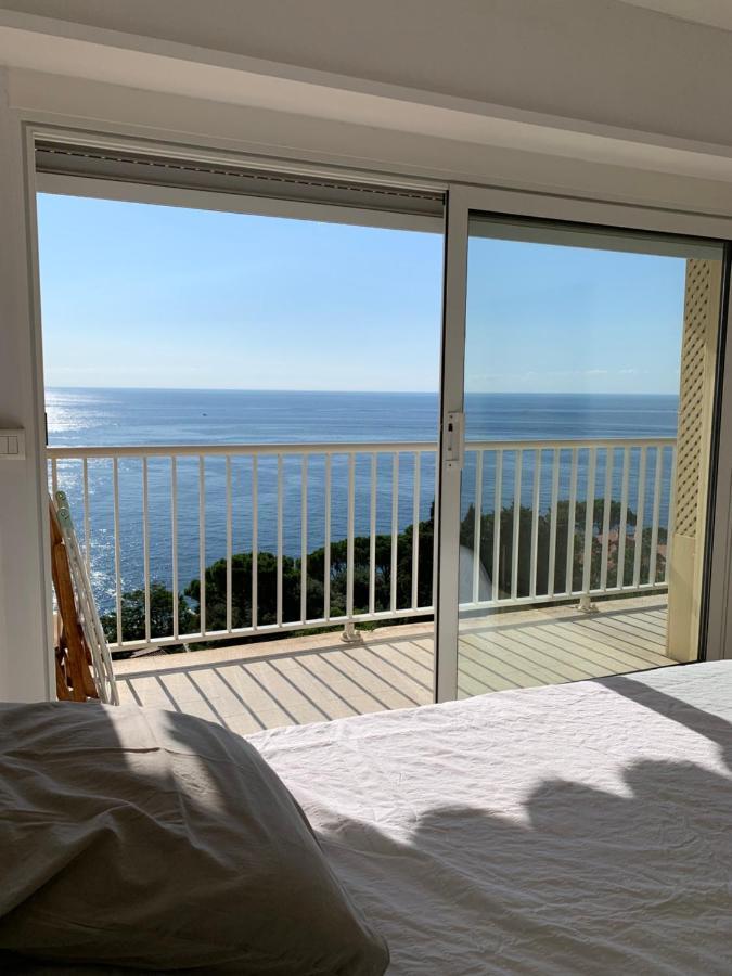 Apartamento Wonderfull View Cap D Ail Monaco Saint-Antoine  Exterior foto